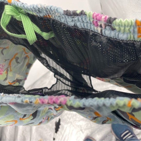 Patagonia Shorts Baggies Birds Of Paradise Swim Trunks Mens XXL flying crane - Picture 8 of 8